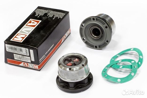 Колесные муфты (хабы) AVM-438 для Suzuki Escudo