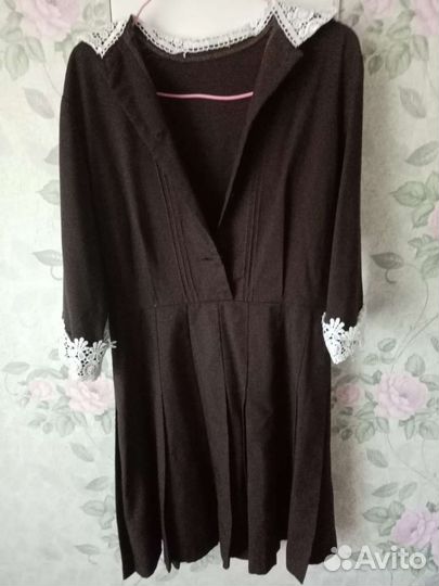 Школьная форма на девочку 164