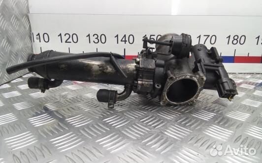 Клапан EGR дизельный volvo XC90 1 (TNT07A901)