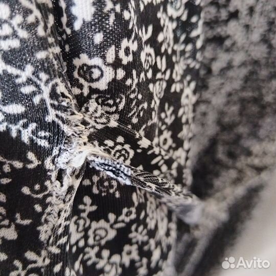 Платье летнее с коротким рукавом