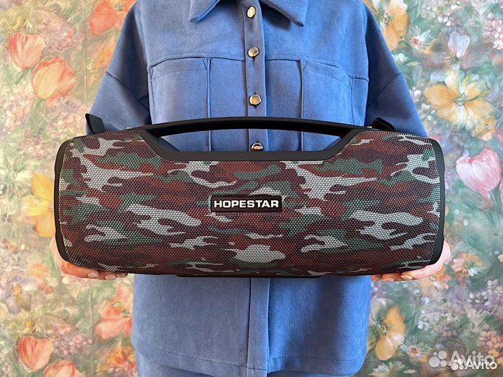 Блютуз колонка мощная