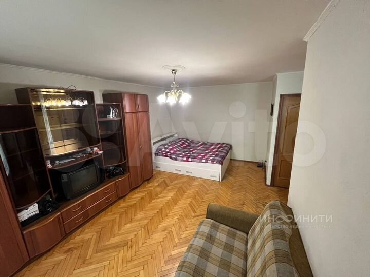 1-к. квартира, 31,4 м², 3/9 эт.