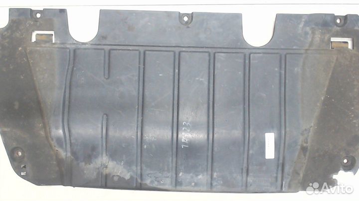 Защита моторного отсека Renault Clio, 2007