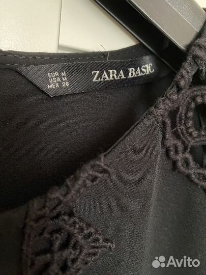 Платье zara