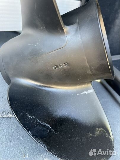 Гребной винт solas