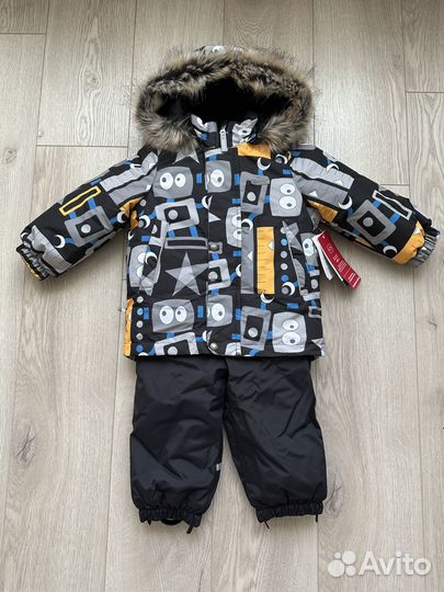 Комплект kerry, 86, новый. Зима