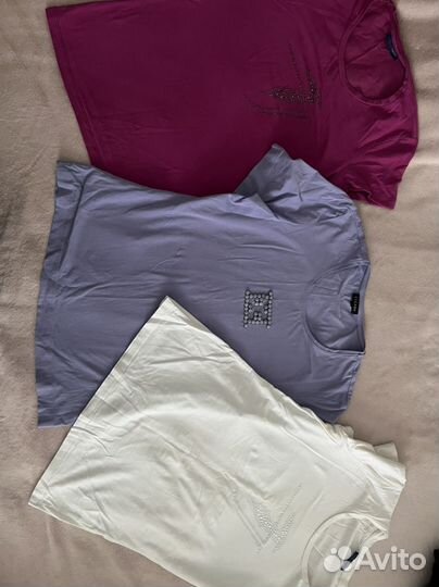 Много одежды Италия