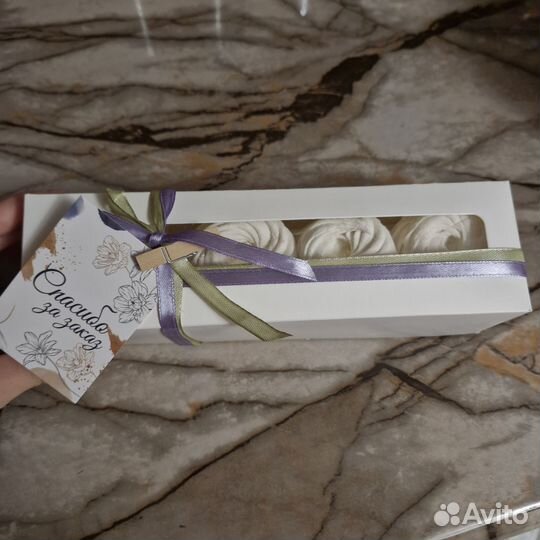 Домашний зефир