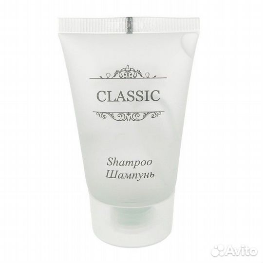 Одноразовая косметика для отелей