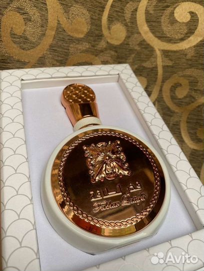 Масляные духи