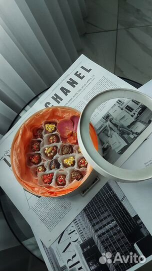 Шоколадные наборы