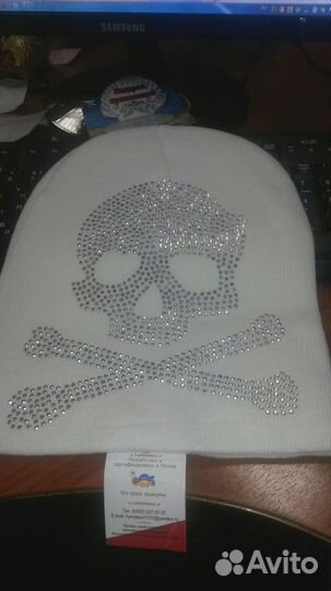 Шапки для группы на концерт