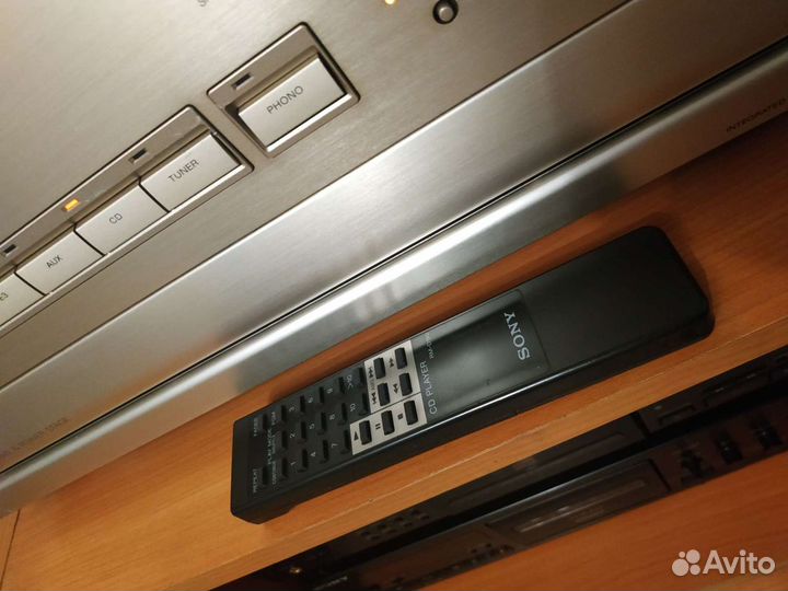 Пульт CD Sony RM-D190