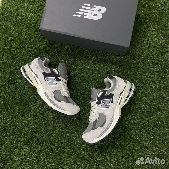 Кроссовки New Balance 2002r Protection Pack