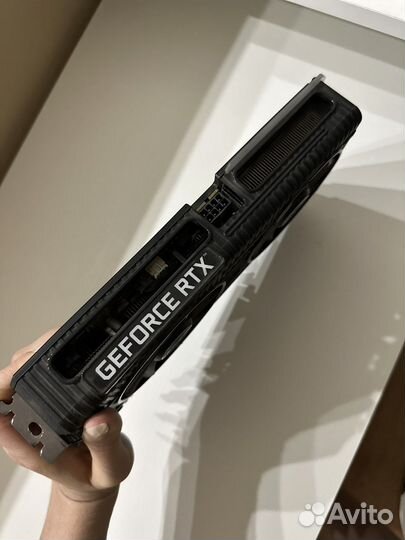 Видеокарта 3060ti