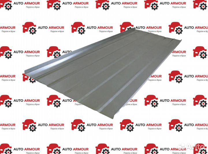 Ремкомплект пола Nissan Patrol и другие