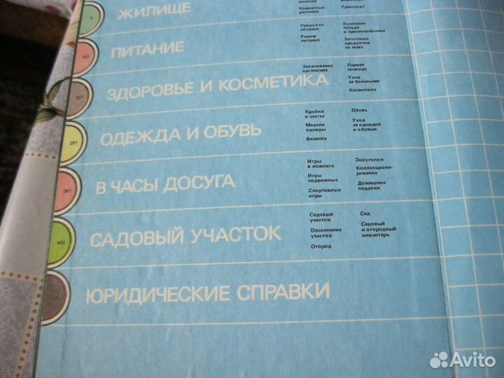 Краткая энциклопедия домашнего хозяйства