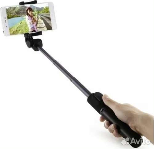 Штатив для телефона с пультом