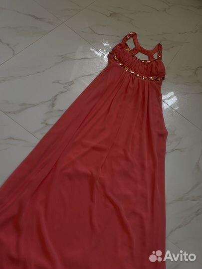 Вечернее платье в пол