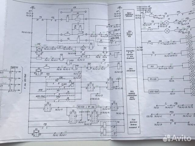Черчение электрических схем