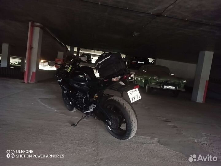 Suzuki gsx-r 750 К8