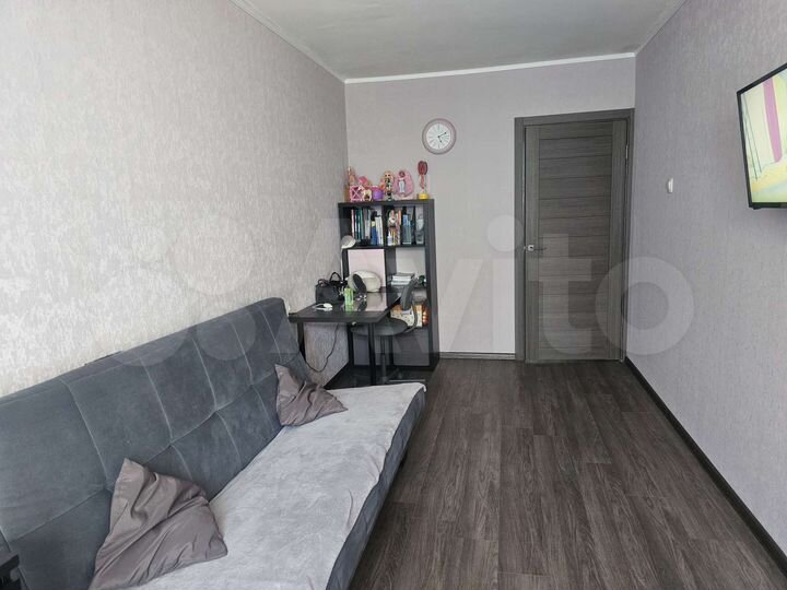2-к. квартира, 44 м², 1/5 эт.