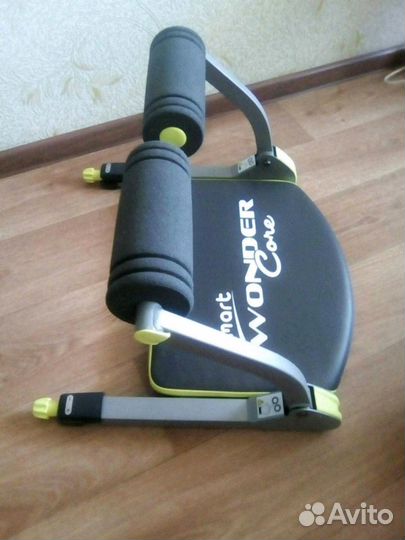 Новый тренажер