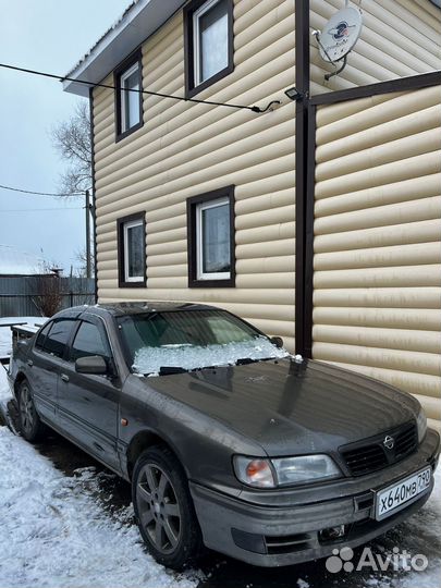 Разбор Nissan maxima а32