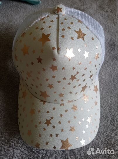 Кепка бейсболка детская