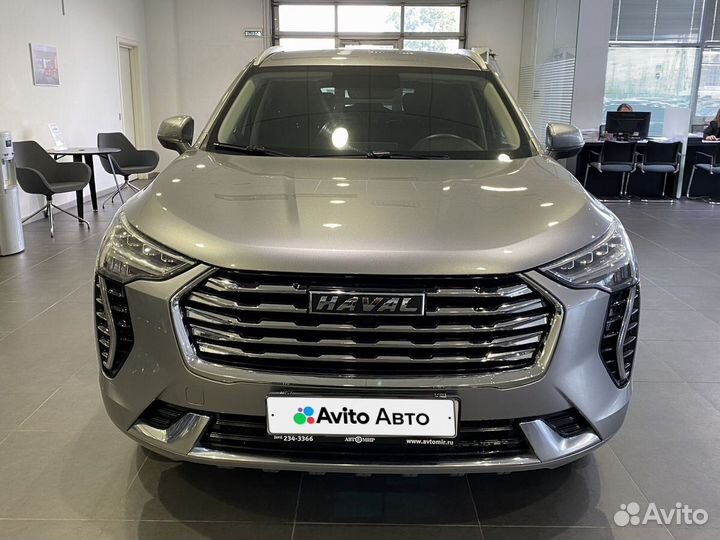 Haval Jolion 1.5 AMT, 2021, 77 835 км