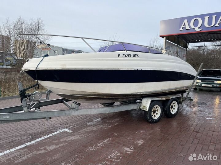 Катер cruisy
