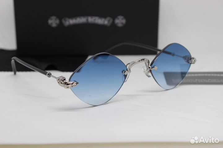 Солнцезащитные очки chrome hearts