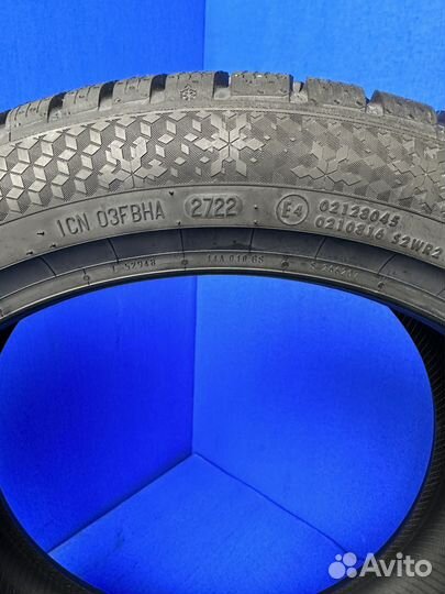 Continental WinterContact TS 870 P 225/45 R18 95V