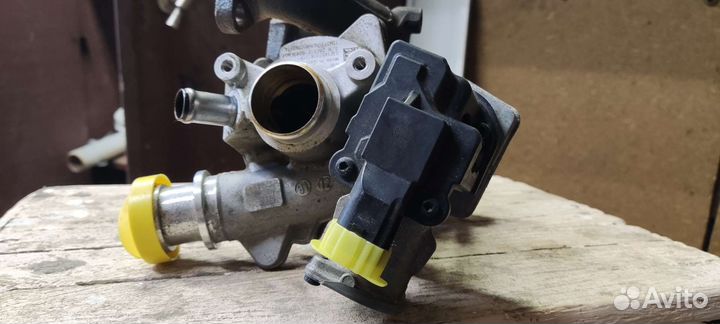 Турбокомпрессор