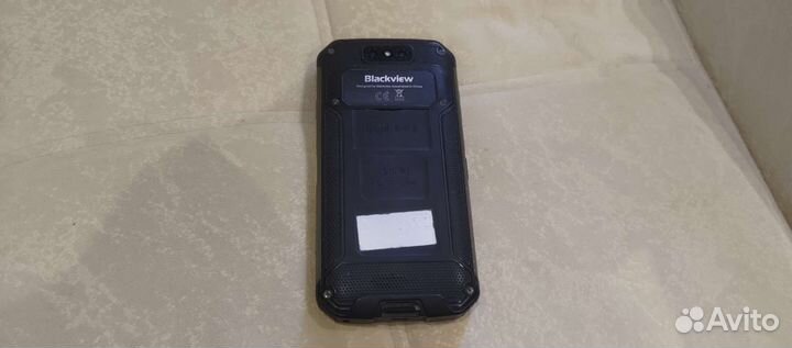 Телефон BlackView BV9500