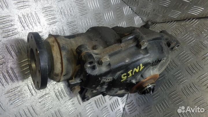 Редуктор переднего моста BMW X3