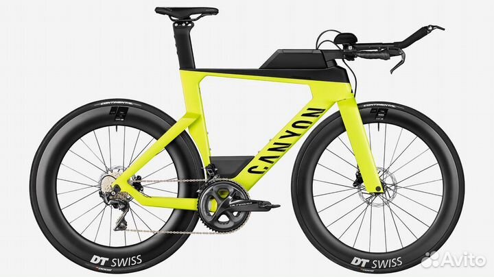 Canyon Speedmax CF 8 disc, новые, все размеры