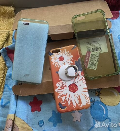 Чехол на iPhone 6s