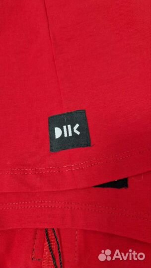 Трикотажная тонкая шапка оверсайз