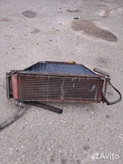 Печка на УАЗ 469