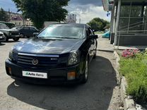 Cadillac CTS 3.2 AT, 2003, 300 000 км, с пробегом, цена 450 000 руб.