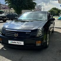 Cadillac CTS 3.2 AT, 2003, 300 000 км, с пробегом, цена 450 000 руб.