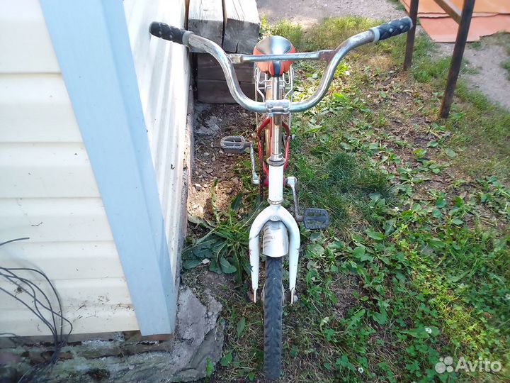 Детский велосипед бу