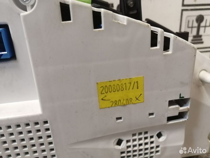 Панель приборов для VW Touareg