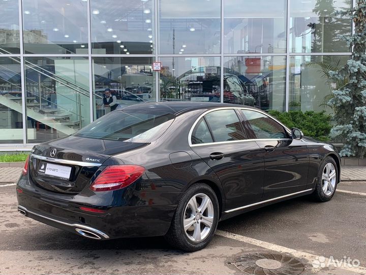 Mercedes-Benz E-класс 2.0 AT, 2016, 86 200 км