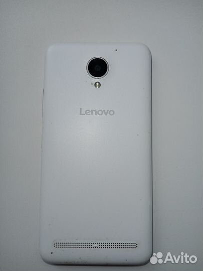 Lenovo Vibe C2, 8 ГБ