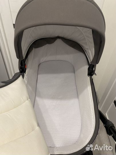 Коляска tutis uno 3 в 1