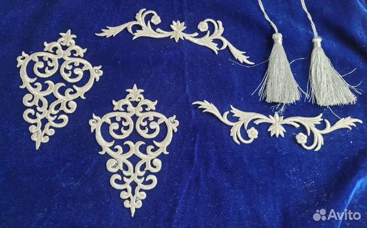 Ткань. Отрез ткани