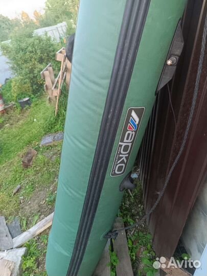 Лодка Marko 290