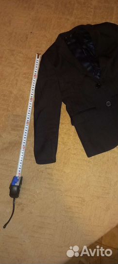 Костюм школьный + рюкзак